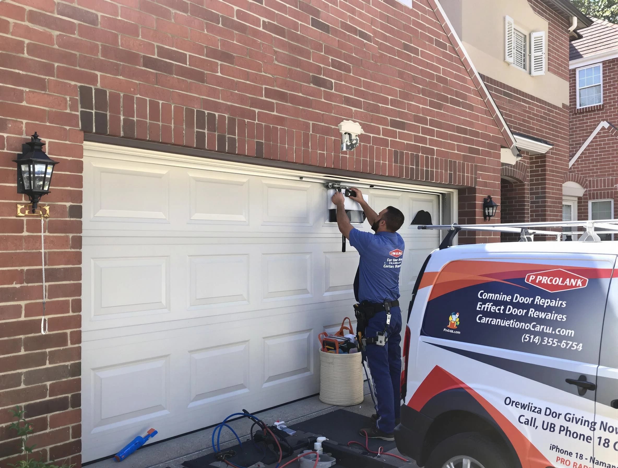 Candler-McAfee Garage Door Repair local garage door repair technician in Candler-McAfee