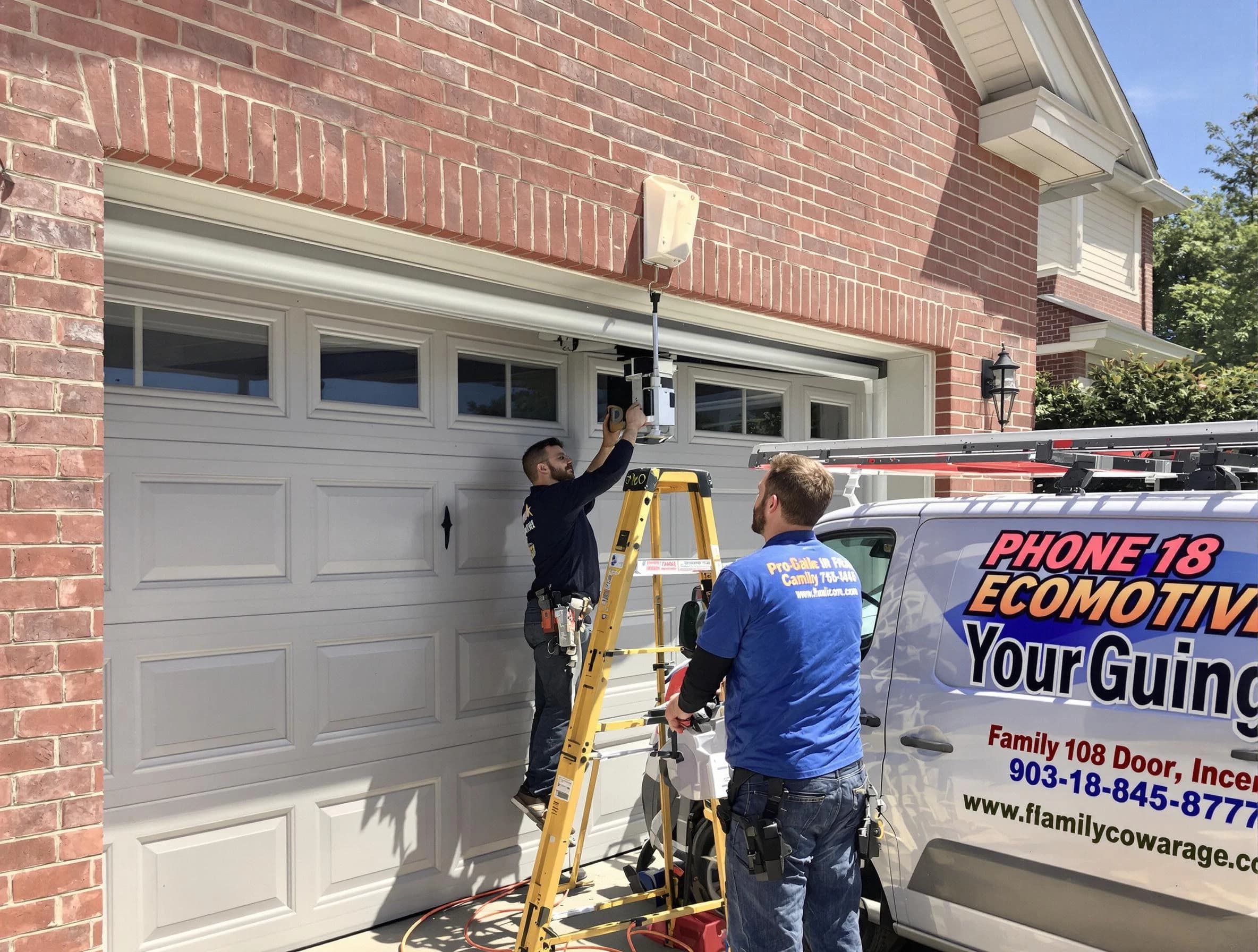 Candler-McAfee Garage Door Repair local technician providing expert garage door repair in Candler-McAfee neighborhood