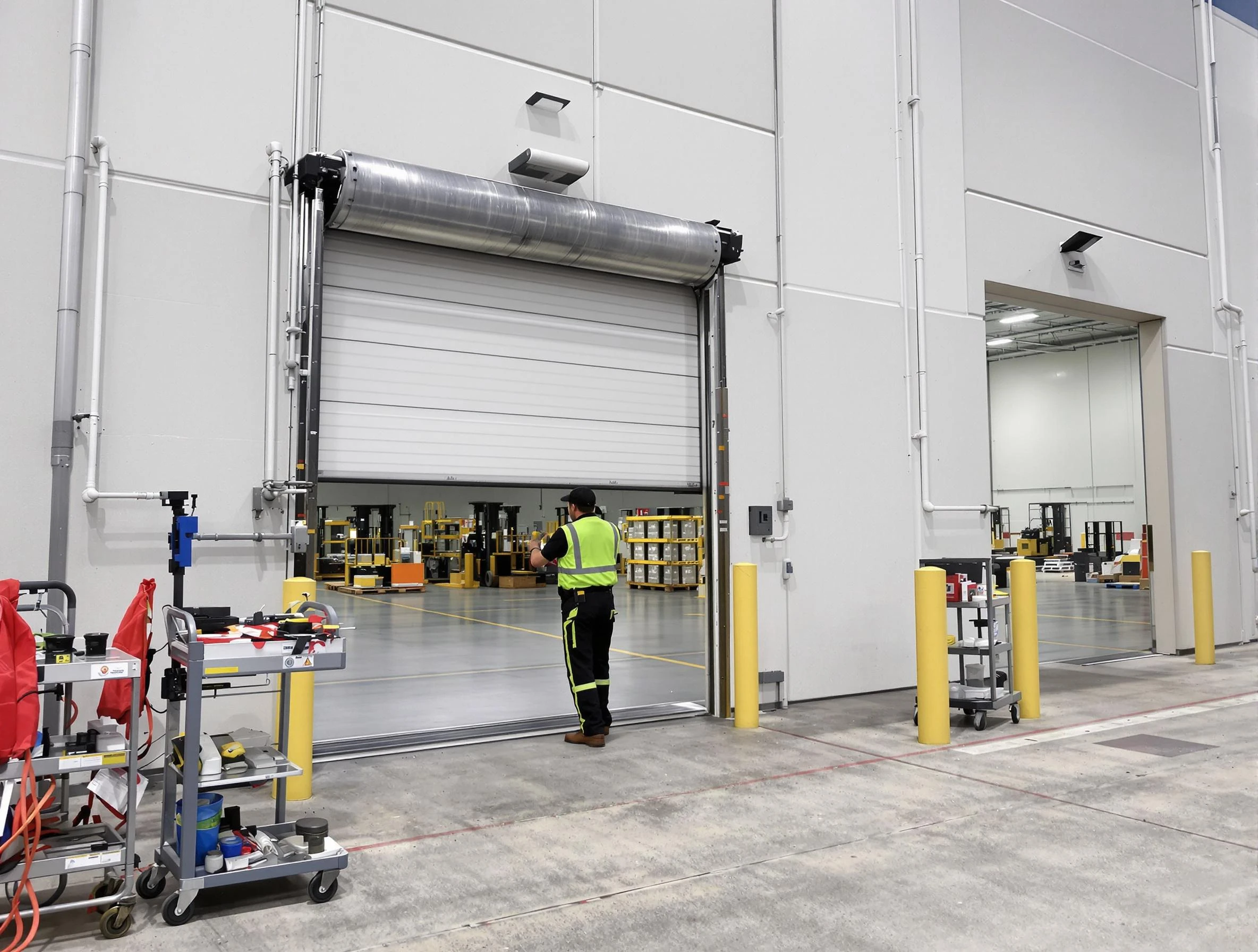 Commercial Repair service in Candler-McAfee, GA